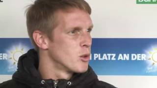 Marius Ebbers zu seiner fairen Aktionmov [upl. by Vial]