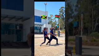 Whine to the top dance challenge 🇯🇲 🇰🇪 link up pleasesubscribe dance dancers funny [upl. by Kilar950]