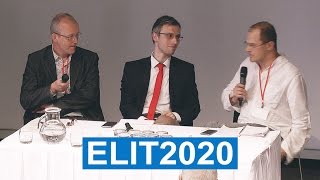 quotELIT2020 Hatást nem hatalmatquot konferencia  Ungváry Krisztián Feledy Botond [upl. by Aisinoid730]