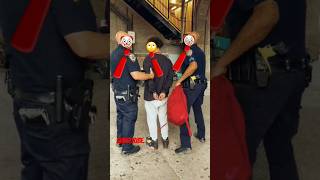 Only In New York👮‍♂️ subscribe shorts shortsvideo nyc onlyinnewyork nypd fyp [upl. by Adner]