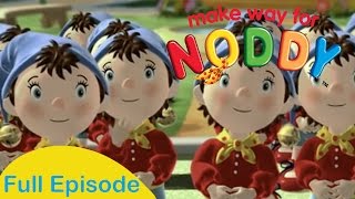 Make Way For Noddy  Noddys Car Trouble  Full Episode  Cartoons for Kids [upl. by Aicenet564]