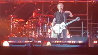 Ligabue  Certe Donne Brillano Live  Pescara 2019 [upl. by Ericha]