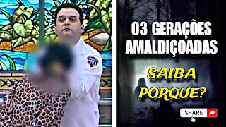 📍Três gerações amaldiçoadas Saiba porque [upl. by Sirtimed]