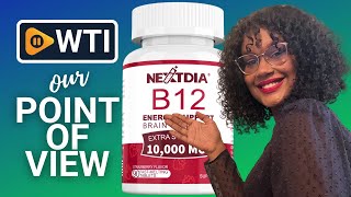 Nextdia Vitamin B12 Supplements  Our Point Of View [upl. by Laenahtan172]