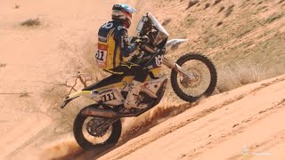 Stage 8 Highlights  Dakar Rally 2023 [upl. by Goddart]