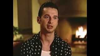 Dave Gahan interview 1997 [upl. by Nnave706]