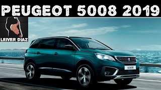 Peugeot 5008 Allure 2019 [upl. by Goodrich]