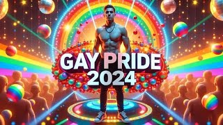 Pride 2024 🏳️‍🌈 Ultimate Pride Set ⚜️ LGBTQ Pride Month 2024 Gay Anthems Megamix pride2024 2025 [upl. by Aivuy965]