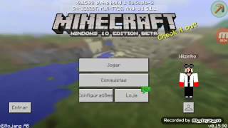 Como colocar em gamemode 1 e gamemode 0 [upl. by Faust769]