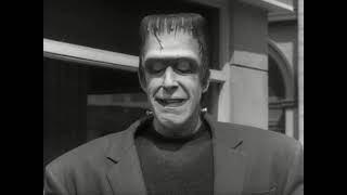 The Munsters  S02E09  John Doe Munster [upl. by Aubrey]