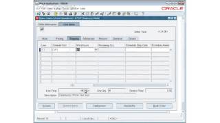 Sales Order Return Processing [upl. by Tanhya346]