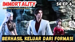 BERHASIL KELUAR DARI FORMASI immortality SEASON 4 EPISODE 6 [upl. by Anahahs]