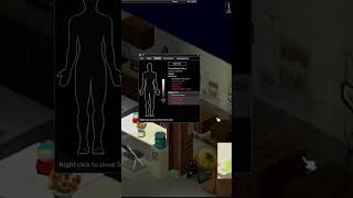 How To Level Up Fast  Project Zomboid First Aid shorts zomboid [upl. by Ahsekal]