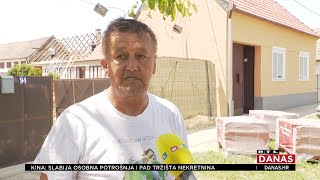 Veliko vukovarsko srce od jutra do mraka pomaže u Bošnjacima Odlučio sam dati svoj doprinos [upl. by Siriso68]