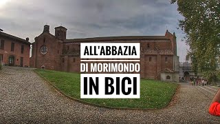 CICLABILE FINO A MORIMONDO E ANELLO DELLABBAZIA V11 [upl. by Ajtak2]