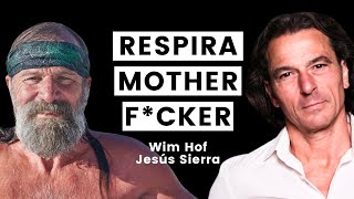 Wim Hof  Su método explicado por él [upl. by Paderna]