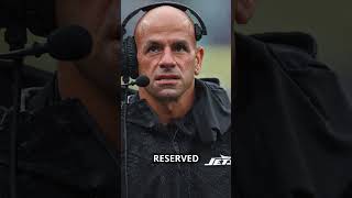 Robert Saleh Escorted Out NFL Jets Update WhatsTheTake [upl. by Lieno]