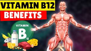 The Top 10 Surprising Benefits of Eating Vitamin B12 Rich Foods [upl. by Flosser]