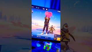 Old Hip hop wali id hogi thi chori fir chor se id kese li dekho  Garena free fire max shorts [upl. by Giorgio]