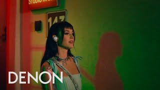 Katy Perry x Denon  Official Commercial featuring Womans Worlds preview [upl. by Divadnahtanoj]