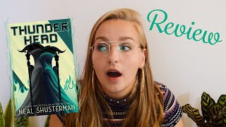 Thunderhead by Neal Shusterman  Spoiler Free Review [upl. by Eleik666]