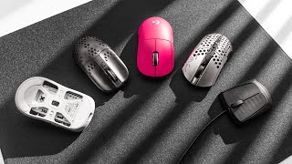 The Best Gaming Mice Ive Ever Used [upl. by Duester]