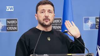 Vertice di Berlino sulla Pace in Ucraina Assenza di Zelensky Interrogativi Dialogo Diplomatico 2024 [upl. by Ahsikam]