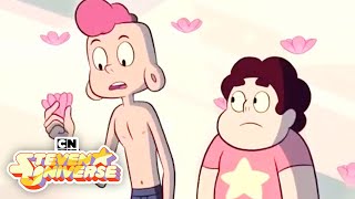 Moss Mission  Steven Universe  Cartoon Network [upl. by Ardnuassak]