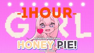 1 HOUR JAWNY  Honeypie Animation MV Full Version by SeanWay Studio animation ‪JAWNY‬ [upl. by Crean155]