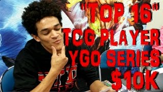 quotTop 16quot TCGPlayer 10k Event Tribute Stun Deck Profile Caleb Cosby [upl. by Shelah]