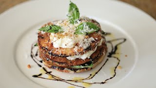 Eggplant Parmesan  Byron Talbott [upl. by Gilboa]