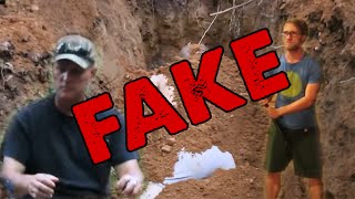 MCJUGGERNUGGETS FAKE ALL PROOF [upl. by Namlaz475]