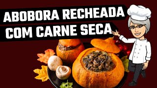 CARNE SECA NA MORANGA VOCÊ NUNCA COMEU ALGO TÃO SABOROSO [upl. by Nallid]