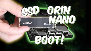 Jetson Orin Nano Tutorial SSD Install Boot and JetPack Setup  Full Guide [upl. by Aikrahs356]