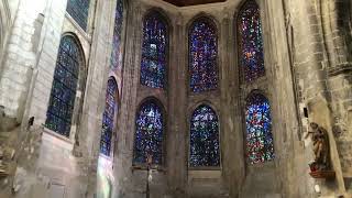 Unbelievable Beauty in Abbeville France  Whats Inside [upl. by Eissat]