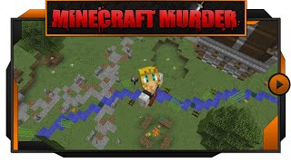 Minecraft Murder  I lost my Knife [upl. by Noinatrad364]