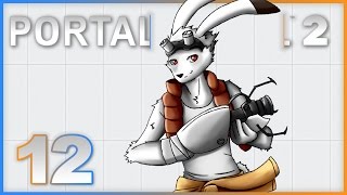 Portal 2  Lets Play FR  Épisode 12  RÉFLEXION PATATEGÈRE [upl. by Stanleigh]