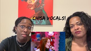 XG VOX 2 Nobody Love CHISA Cover Reaction [upl. by Yert]