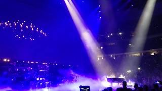 Elton John Funeral For a Friend  Farewell Denver 2719 [upl. by Letsirc]