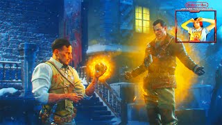 ELEMENTAL DESTRUCTION Black Ops 3 Zombies Der Eisendrache [upl. by Katt853]