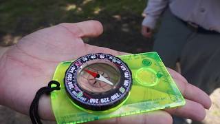 Basic Compass Tutorial [upl. by Yelrac464]