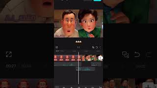 Another Turning Red Voice Over ✨ edit capcut voiceacting [upl. by Arob]