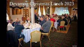 Christmas Lunch 2023  Devamog Centre  Morgan Sports Car Club MSCC [upl. by Mccartan]