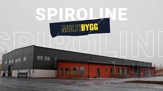 Multibygg  Spiroline AB  Final [upl. by Cecily]