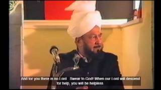 The Life of Hadhrat Khalifatul Masih IV rh  Islam Ahmadiyya Documentary [upl. by Geoff]