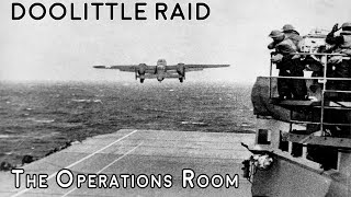 The Doolittle Raid  Animated [upl. by Eenal553]