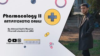 Pharmacology II  Antipsychotics Part 1  Schizophrenia Pathophysiology  intro to Antipsychotics [upl. by Einnor]