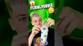 ITCHING POWDER PRANK marik prank [upl. by Chloette]