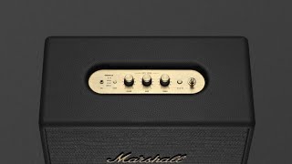 Unboxing du Marshall Woburn 3 [upl. by Acinnor]