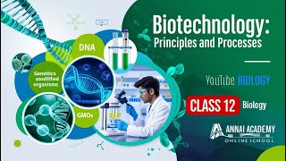 Empowering Innovation Unleashing Biotechnology Principles amp Processes [upl. by Sweyn]